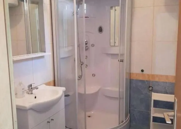 With Parking Space Grebastica, - 23339