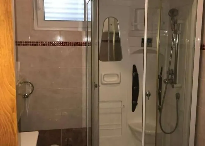 With Parking Space Grebastica, - 23339 Šibenik