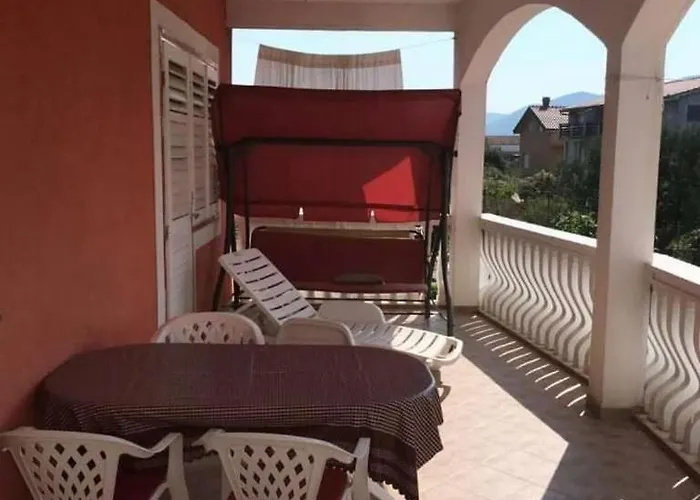 With Parking Space Grebastica, - 23339 Apartman