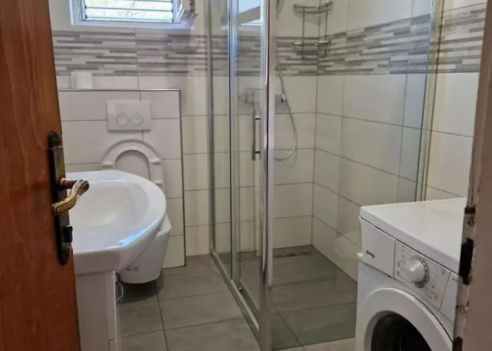 With Parking Space Grebastica, - 23339 Apartman