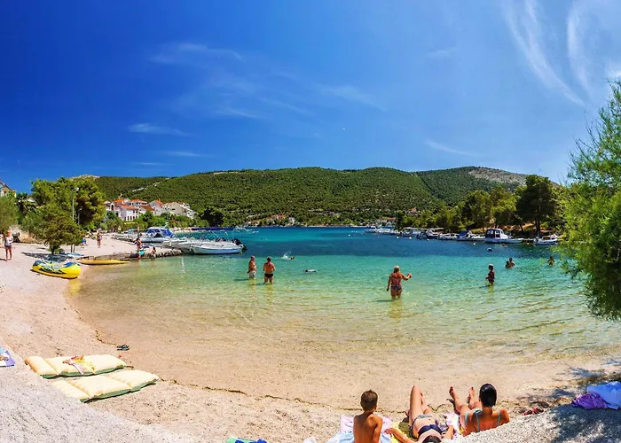 With Parking Space Grebastica, - 23339 * Sibenik