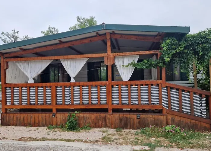 With Parking Space Grebastica, - 23339 Apartman