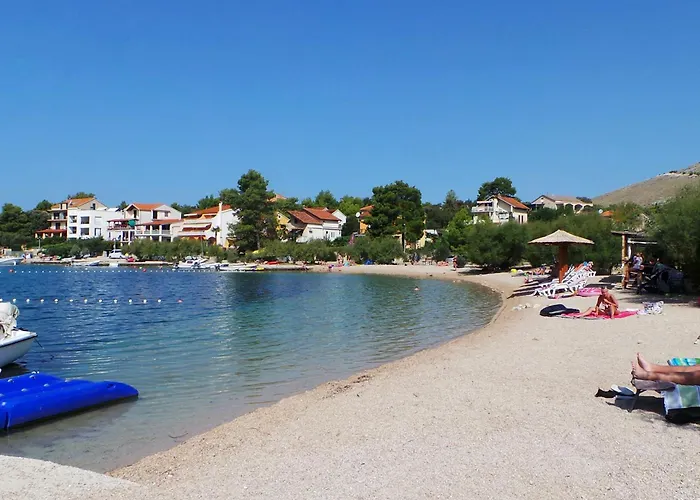 With Parking Space Grebastica, - 23339 Lejlighed